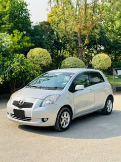 Toyota Vitz 2007