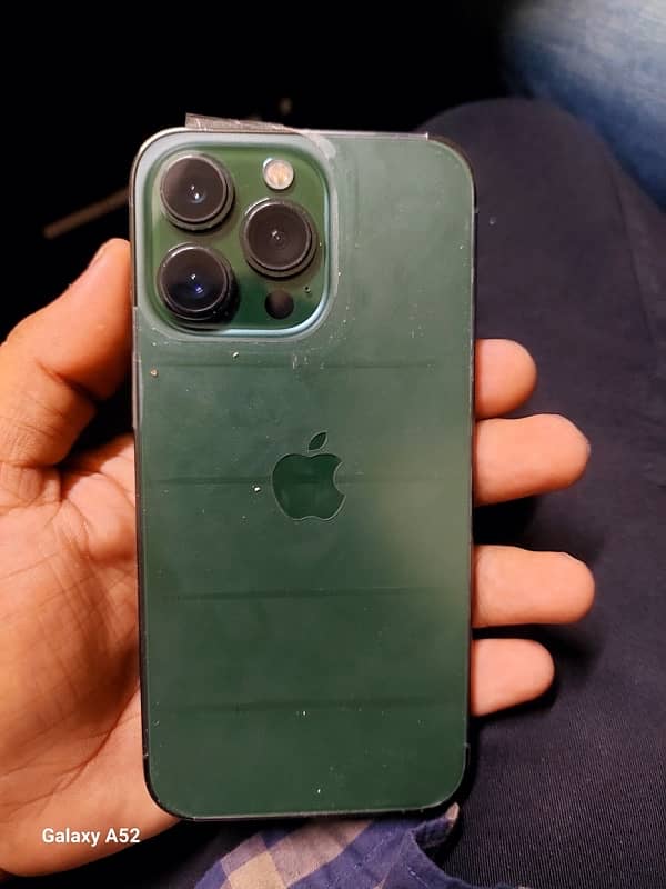 iphone 13 pro with box jv 3