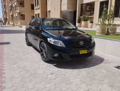 Toyota Corolla GLI 2009/10 B2B 0