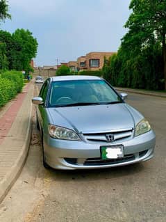 Honda Civic EXi 2005