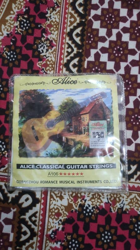 Guitar Accessories (Capo, Belts, Cables, Strings, Bags) 8