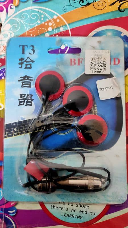 Guitar Accessories (Capo, Belts, Cables, Strings, Bags) 17