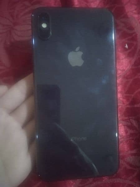 iphone xs max non pta 6