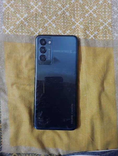 TECNO CAMON 18T  CONTACT:03216649458 0