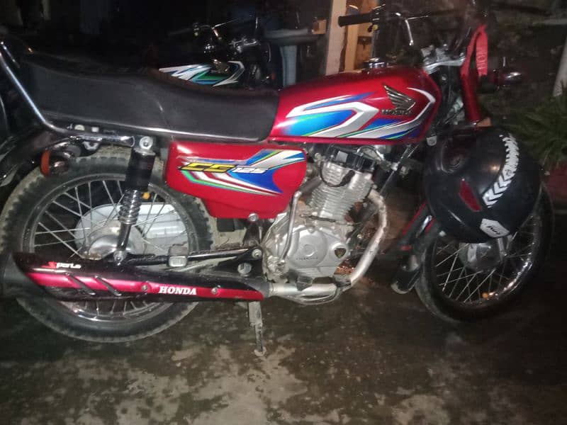 Honda125 0