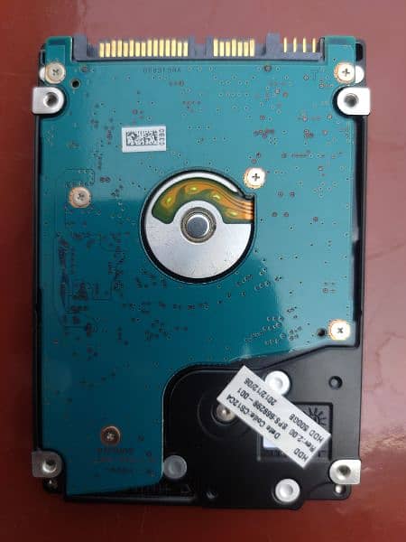 Hard Disk 1