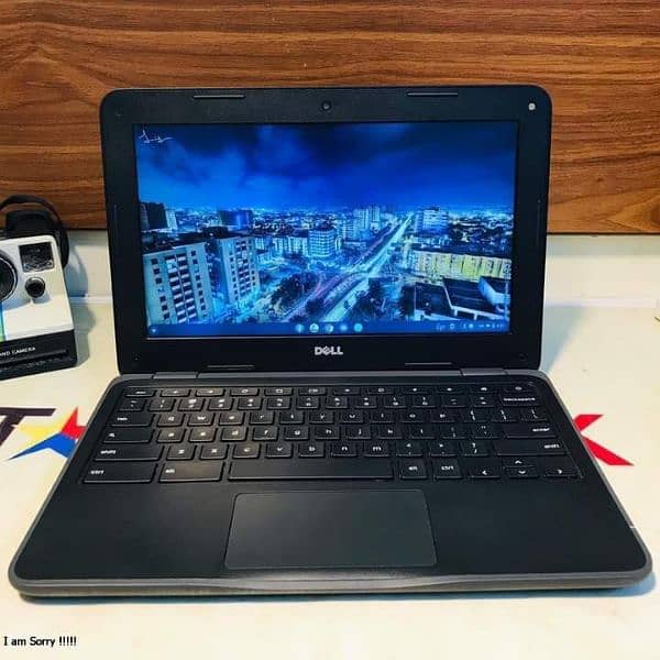 Dell 3180 Chromebook window10 supported Intel celeron 6th gen 4 ram16 6