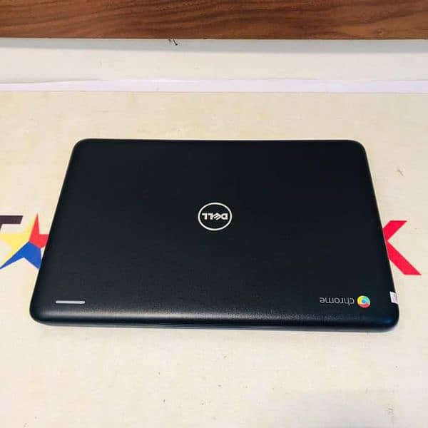 Dell 3180 Chromebook window10 supported Intel celeron 6th gen 4 ram16 8