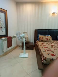 BAHRIA HIGHTS-3 2 Bed Full Furnished Flat Available For Rent in BAHRIA TOWN Ph;4 Rawalpindi 0