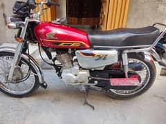 honda 125se 2022