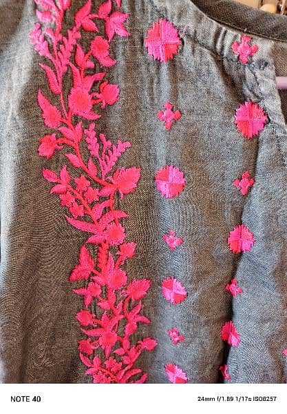 genes embroided kurta and khaddr embroided kurta by kyseria brand 5