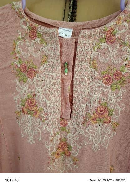 genes embroided kurta and khaddr embroided kurta by kyseria brand 12