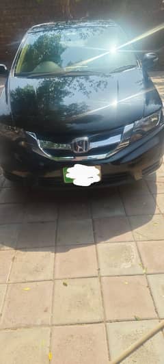 Honda City IVTEC 2019 Automatic