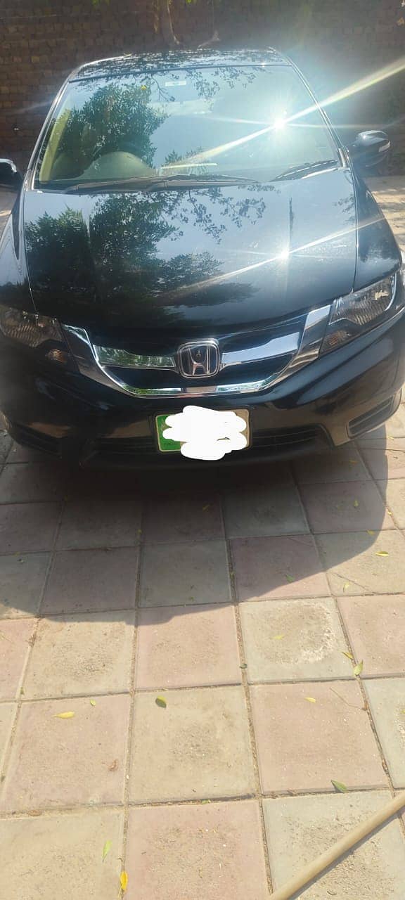 Honda City IVTEC 2019 Automatic 0