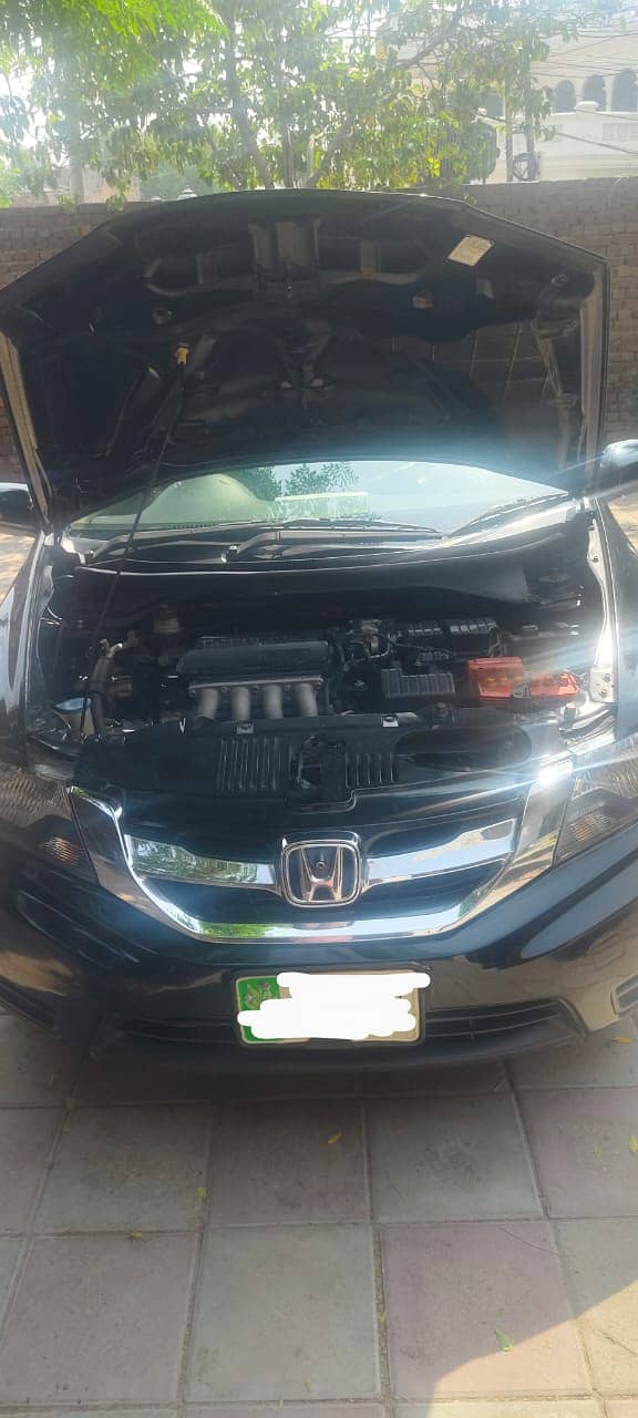 Honda City IVTEC 2019 Automatic 1