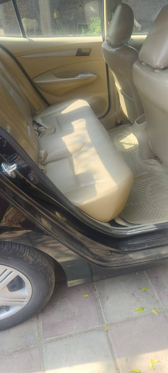 Honda City IVTEC 2019 Automatic 4