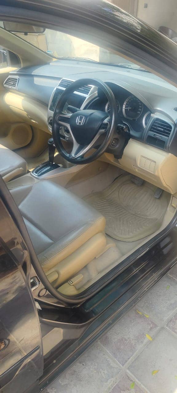 Honda City IVTEC 2019 Automatic 5