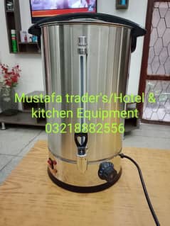 Samovar water Boiler Large tea kettle Tapal, Lipton Lahore