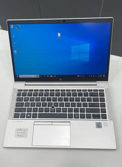 HP EliteBook 840 G7, Core i5-10th Generation