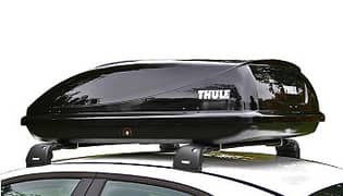 car roof box for sportage/prado/LC