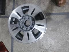 Suzuki Cultus Rims