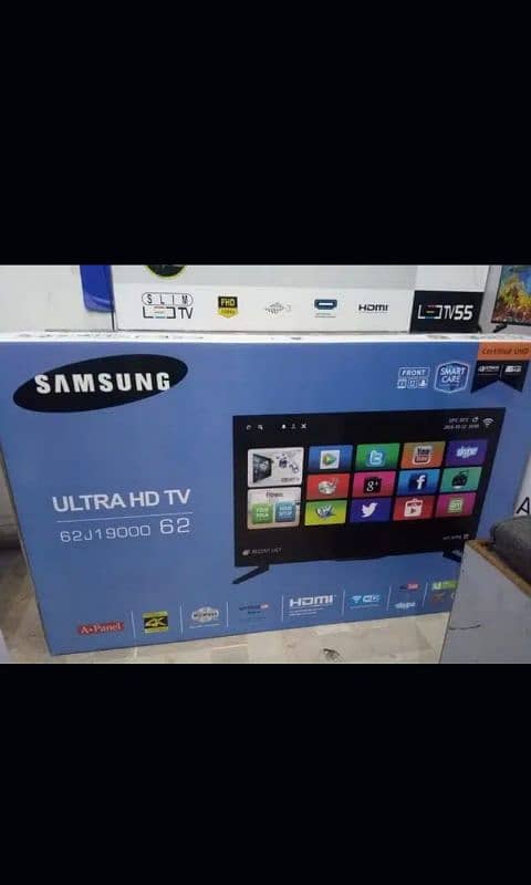 32"INCH LETEST ANDROID SMRT SAMSUNG UHD Led TV O32245O5586 0