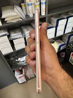 8plus pta approved 64gb battery service like new condition  only phone 0