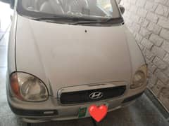 Hyundai Santro 2004