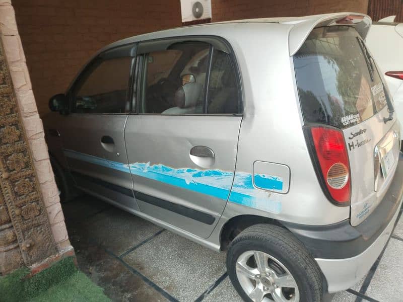 Hyundai Santro 2004 5