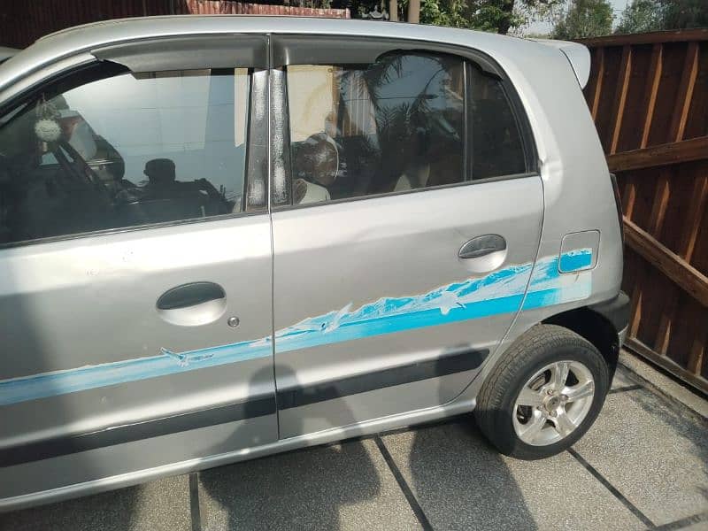 Hyundai Santro 2004 6