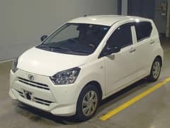 Daihatsu Mira 2021