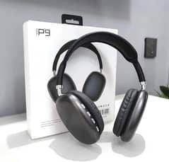 P9 Wireless Bluetooth Headphones With Mic