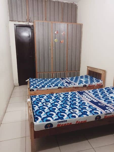 Girls hostel in thokar niaz baig 0