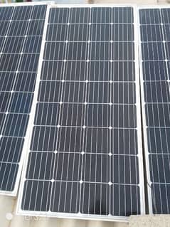 used solar panels sales