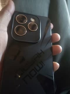 infinix hot40pro condition 10 by 10