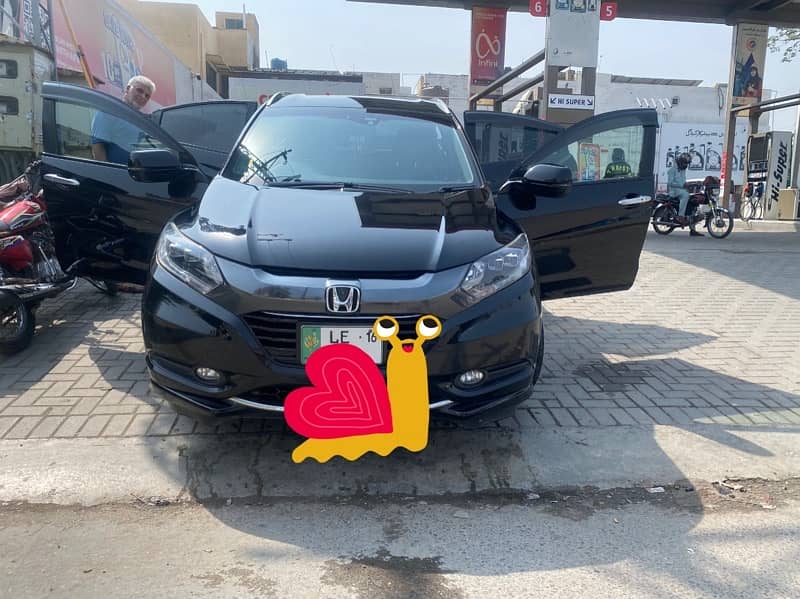 Honda Vezel 2015 0