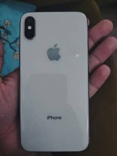 iPhone X non pta