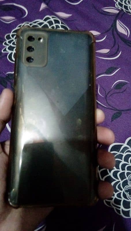 Samsung A02S selling 3