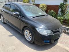 Honda Civic VTi Oriel Prosmatec 2011