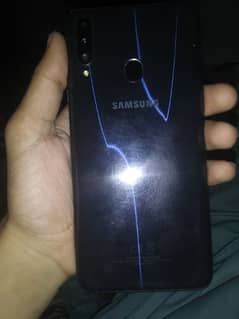 Samsung A20s urgent seel 0