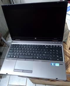 HP ProBook CORE i5 3rd gen 8GB Ram DDR3 256 SSD NEW