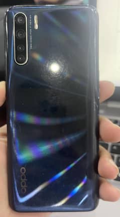 Oppo f15 pro 8/128 blue 0