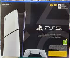 PS5.