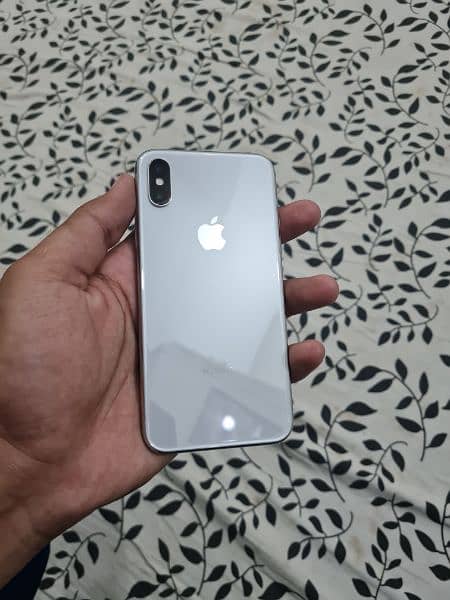 iphone x 256gb pta approved 0