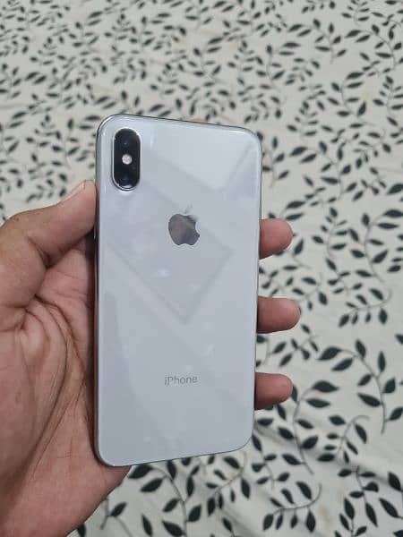 iphone x 256gb pta approved 7