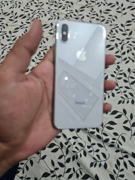 iphone x 256gb pta approved 8