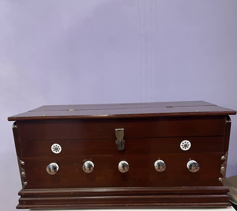 Harmonium Single Bellow 0