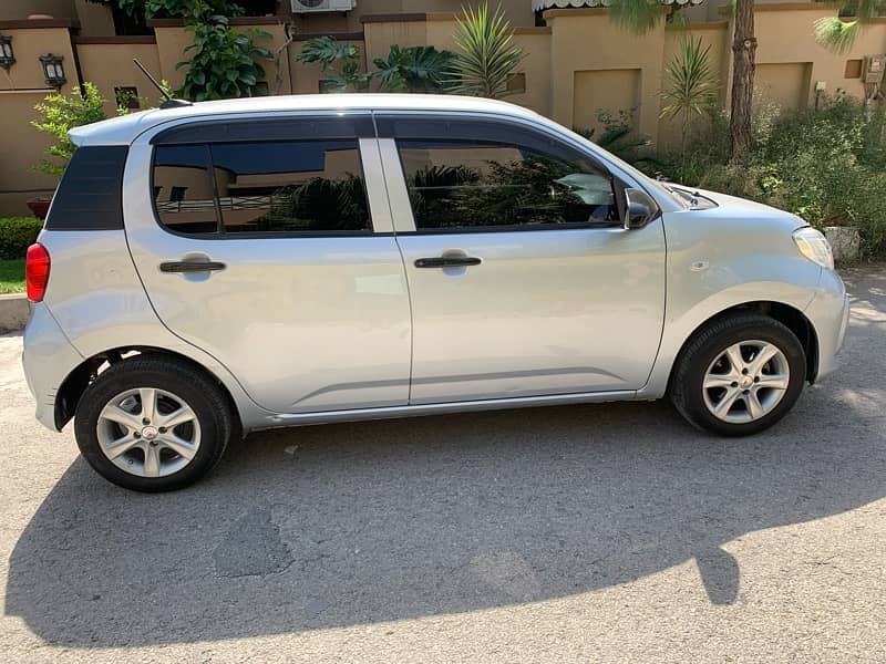 Toyota Passo 2019 5