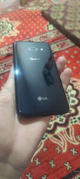 Lg G8X thinq 3