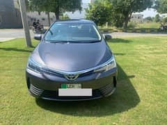 Toyota Corolla GLi Automatic 1.3 VVTi 2019